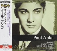 Paul Anka - Collections Paul Anka [Ltd. Rel
