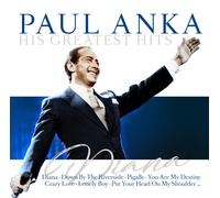 Paul Anka Diana - His Greatest Hits