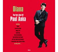 Paul Anka Diana: The Very Best of Paul Anka (Vinyl LP) 12" Album