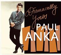 Paul Anka Dianacally Yours (CD)