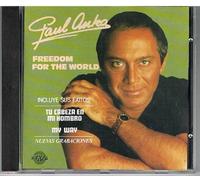 Paul Anka - Freedom for the World