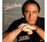 Paul Anka - Freedom for the world (& Ofra Haza)