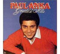 Paul Anka - Greatest Hits - BR Music - BRLP 17