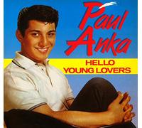 Paul Anka - Hello young lovers (compilation) / Vinyl record [Vinyl-LP]