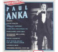 Paul Anka - I Protagonisti - Paul Anka