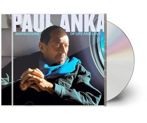 Paul Anka - Inspirations Of Life And Love - Cd