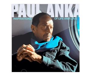 - Paul Anka - Inspirations Of Life And Love - CD