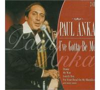 Paul Anka - I've Gotta Be Me