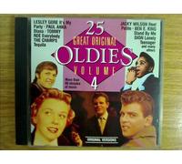 Paul Anka, Lesley Gore, Champs, Cascades, Tommy Roe, Platters....