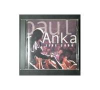 Paul Anka - Live 2000 (UK Import)