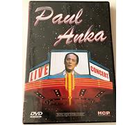 Paul Anka - Live In Concert