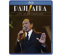 Paul Anka – Live in Switzerland