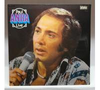 PAUL ANKA - live LP