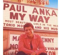 Paul Anka My Way (CD) Album