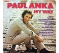 PAUL ANKA - my way LP