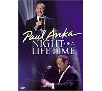 Paul Anka - Night of a Lifetime