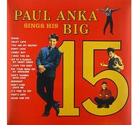 Paul Anka - Paul Anka Sings His Big 15