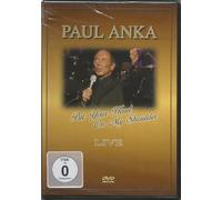 Paul Anka - Put Your Head on my Shoulder/Live