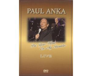 Paul Anka - Put Your Head On My Shoulder - Live by Unknown(2007-06-25)