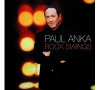 Paul Anka - Rocks Swings - Cd (+ bonus tracks)