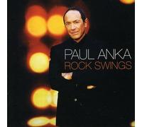 Paul Anka - Rocks Swings - Cd (+ bonus tracks)
