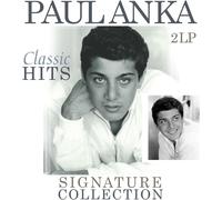 Paul Anka Signature Collection: Classic Hits (Vinyl LP) 12" Album