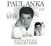 Paul Anka Signature Collection - Classic Hits (Vinyl LP)