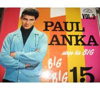 Paul Anka Sings His Big 15