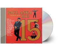paul anka sings his big 15
