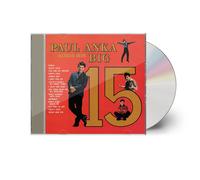 Paul Anka Sings His Big 15 (Cd) By Paul Anka CD NUOVO
