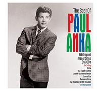 Paul Anka - The Best Of