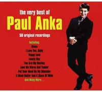 Paul Anka The Best Of Paul Anka (2013 Version) (CD)