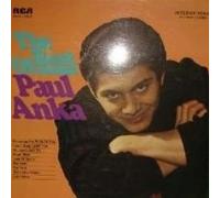 Paul Anka - The Best Of Paul Anka - RCA International (Camden) - INTS 1267, RCA International (Camden) - INTS - 1267