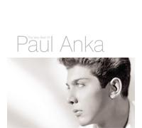 Paul Anka The Very Best Of Paul Anka (CD)
