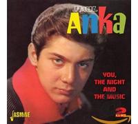 Paul Anka - You, The Night And The Music