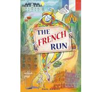 Paul Anness The French Run (Copertina rigida)