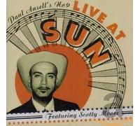 Paul Ansell's No.9 - Live At Sun