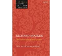 Paul Anthony Dominiak Richard Hooker (Tascabile)