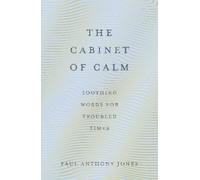 Paul Anthony Jones The Cabinet of Calm (Tascabile)