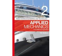 Paul Anthony Russe Reeds Vol 2: Applied Mechanics for Marine Enginee (Tascabile)