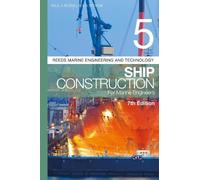 Paul Anthony Russell E Reeds Vol 5: Ship Construction for Marine E (Tascabile)