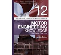 Paul Anthony Russell Thomas D. Morto Reeds Vol 12: Motor Engineering (Tascabile)