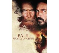 Paul, Apostle of Christ (Blu-ray) Jim Caviezel Olivier Martinez Joanne Whalley