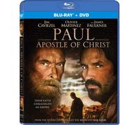 Paul, Apostle of Christ (Blu-ray) Jim Caviezel Olivier Martinez Joanne Whalley