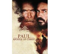 Paul, Apostle of Christ (Blu-ray) Jim Caviezel Olivier Martinez Joanne Whalley