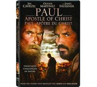 Paul: Apostle of Christ (DVD) Olivier Martinez John Lynch Jim Caviezel