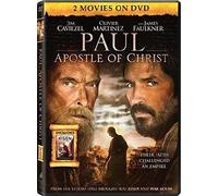 Paul, Apostle of Christ / Risen - Set (DVD) Faulkner James Caviezel Jim Whalley