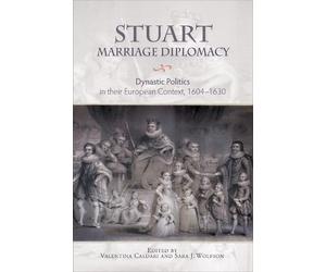 Paul Arblaster Stuart Marriage Diplomacy (Copertina rigida)