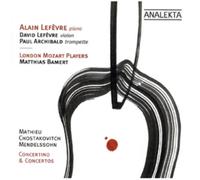 Paul Archibald Concertino and Concertos (CD) Album