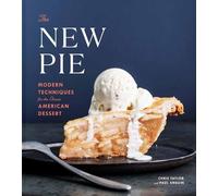 Paul Arguin Chris Taylor The New Pie (Copertina rigida)